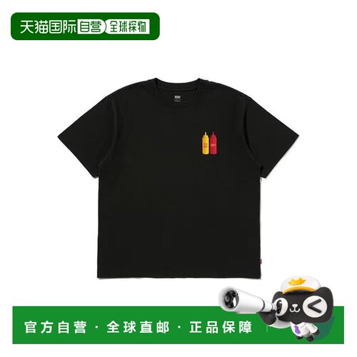 日本直邮levi’s Levi's FUJI ROCK T恤