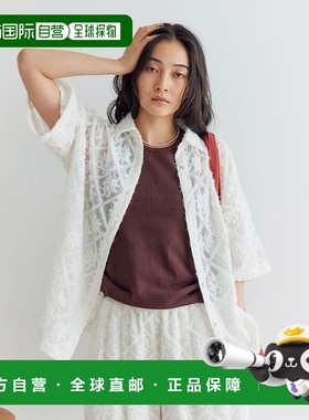 日本直邮Ungrid 针孔美式吊带背心 [U02348EW026190]