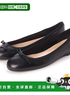 日本直邮FABIO RUSCONI 芭蕾鞋 [FA933BW13282] 灰色一脚蹬