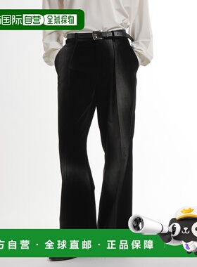 1h可退 日本直邮HARE 男装 宽松宽裤 立体渐变压花设计 高设计感