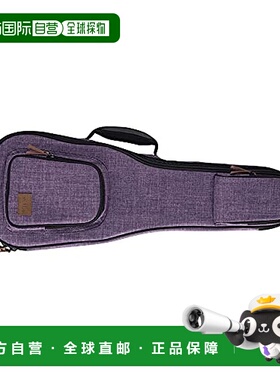 【日本直邮】KALA卡拉 尤克里里次收纳包 男高音琴尺寸 紫色 DC-T