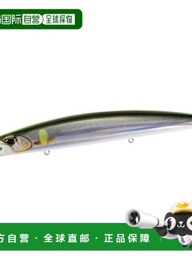 日本直邮DUO 鲈鱼诱饵 Terif DC-15 CMA0946 Flashy Ayu