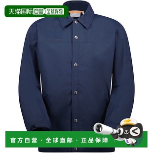日本直邮 MAMMUT UTILITY COACH JACKET AF户外夹克 [101200760]