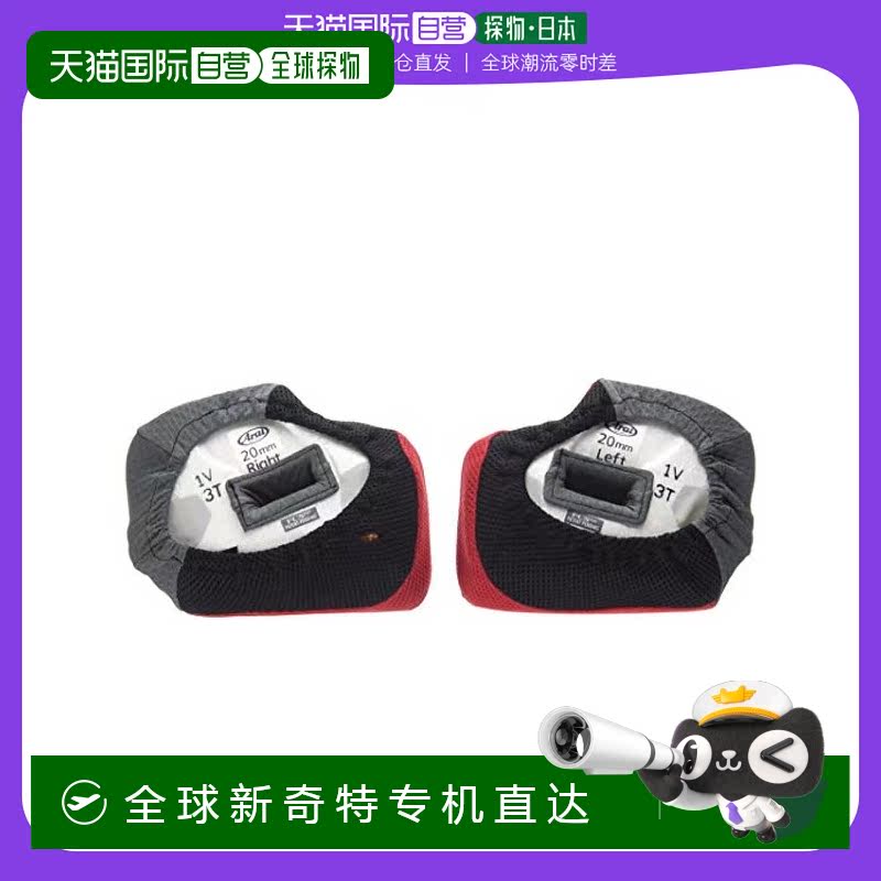 【日本直邮】Arai摩托车头盔配件内垫/软垫 20mm舒适耐用55404