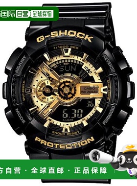 日本直邮卡西欧G-SHOCK GA-110GB-1AJF手表