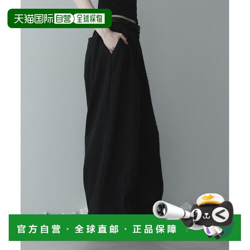 remer 男女同款 宽松直筒剪裁休闲裤 RR00000132阔腿裤直筒裤工装