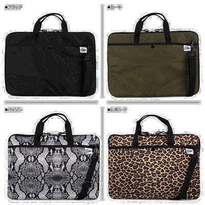 日本直邮Drifter Lip Top 手提包手提单肩包男士蛇纹 2WAY LAP TO