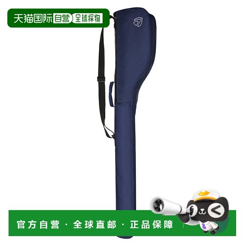 日本直邮 TaylorMade 高尔夫球包 深蓝色