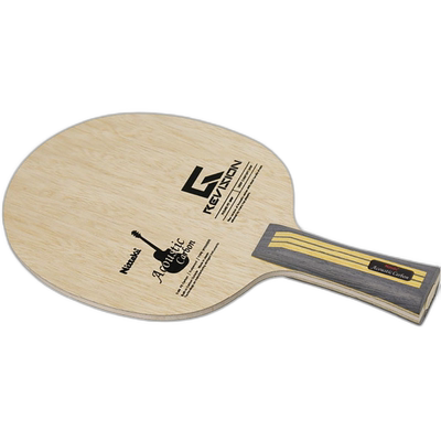 日本直邮Nittaku Acoustic Carbon G-REVISION FL 乒乓球摇拍 NC0