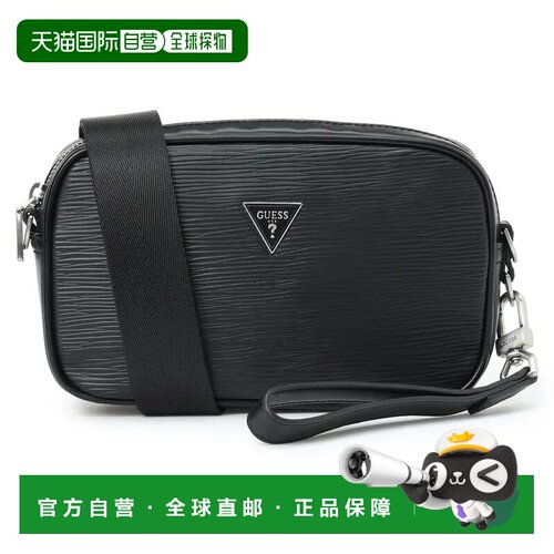 日本直邮GUESS MILANO 相机包斜挎包单肩包手提包