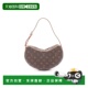 日本直邮中古LV路易威登女包A级95新Shoulder bag肩包涂层 防水帆