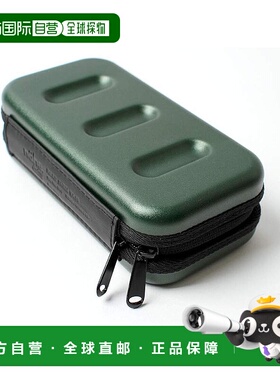 【日本直邮】HIGHTIDE多用途便携收纳夹S 橙色 GB277