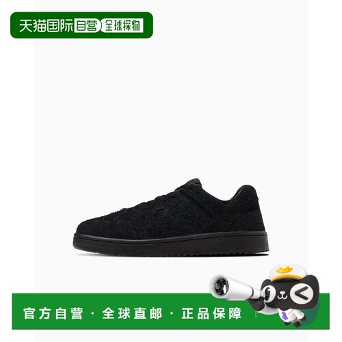 日本直邮Converse Weapon Sk Ox 防滑耐磨 低帮 板鞋 男女同款 黑