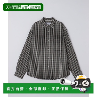 1h可退 日本直邮City Ambient Products 男士宽松Regular领型Boil