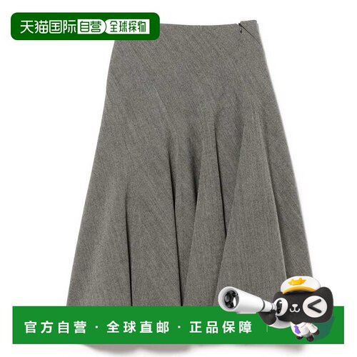 日本直邮SUPPORT SURFACE 女士 羊毛斜裁鱼尾中长【付后1h可退】