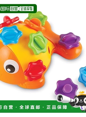 【日本直邮】Learning Resources学源 手指训练玩具 鱼LER9093