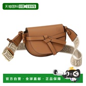 GATE 软小牛皮和提花 DUAL 日本直邮LOEWE BAG MINI 单肩包
