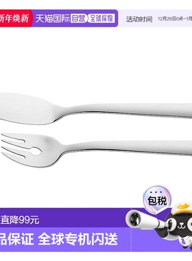 【日本直邮】Zwilling 双立人“Diner 鱼叉刀套装”刀具餐具ZWILL