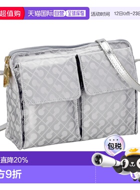 日本直邮GHERARDINI 单肩包女士单肩斜挎中性单肩包 GH0206