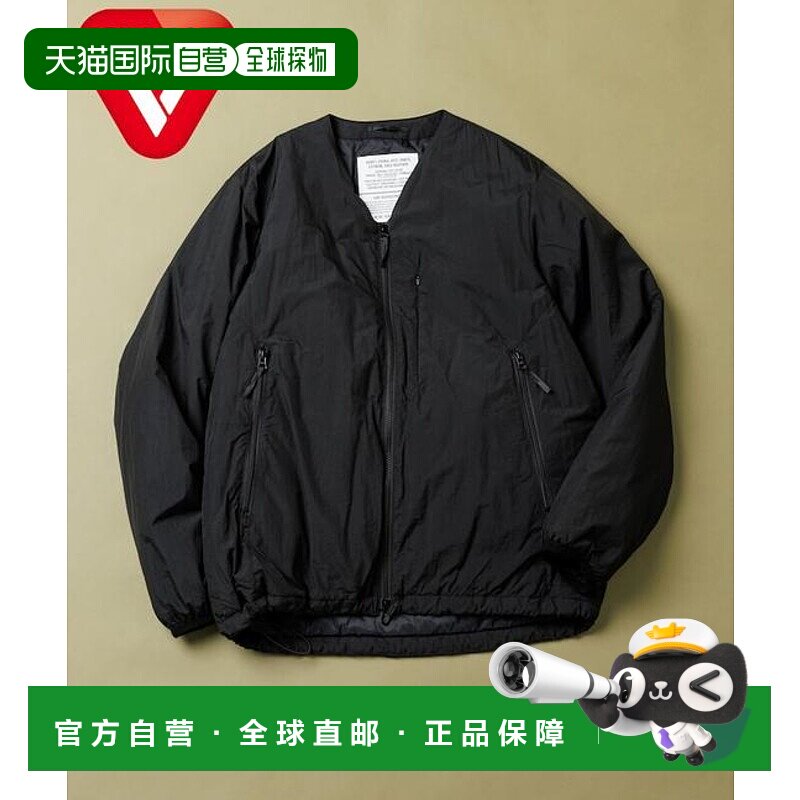 1h可退 日本直邮官方授权 FREAK'S STORE PRIMALOFT夹棉内胆夹克