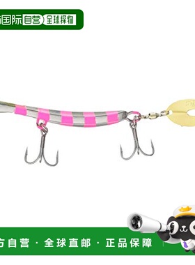 【日本直邮】Ima沉水假饵72mm粉色扰乱水层摇摆33g #ST33-012