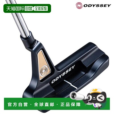 日本直邮Odyssey Ai-ONE 铣削三梁推杆 ONE T 1 [第 3 年款]