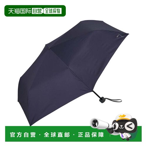 日本直邮大号轻量折叠伞 男女通用 结实耐用 晴雨两用 UV防护 Wpc