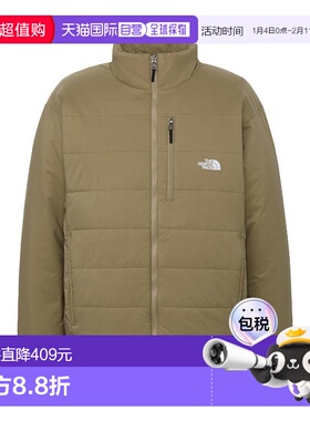 日本直邮THE NORTH FACE 轻便骑行夹克 NY82554 男士 2025 秋冬系