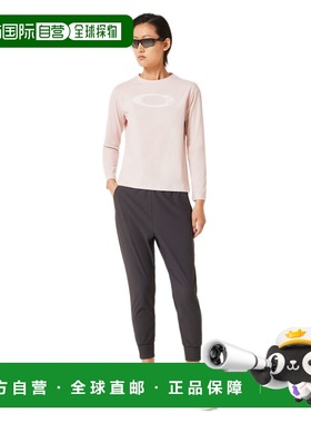 日潮跑腿OAKLEY欧克利 女款 Radiant Sp Ellipse 长袖T恤 10.0