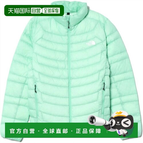 日本直邮The North Face 女士Thunder Jacket羽绒服 [NYW82312-BF