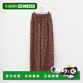 型 1h可退 立体腰身 光泽感直筒裤 舒适版 日本直邮MICA&DEAL 女装