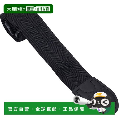 【日本直邮】Martin马丁 尼龙吉他带18A0103 W/PICK HOLDER 黑色