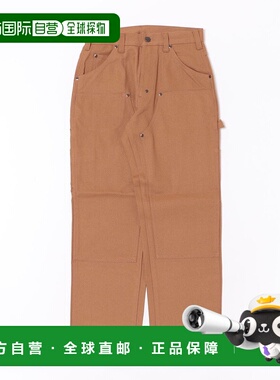 日本直邮Dickies DUCK DOUBLE KNEE PAINTER'S PANT 工装裤