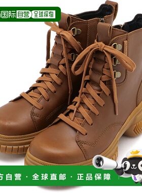 日本直邮SOREL 女士 ONA Avenue 系带防水靴 [NL5141-242] ONA AV