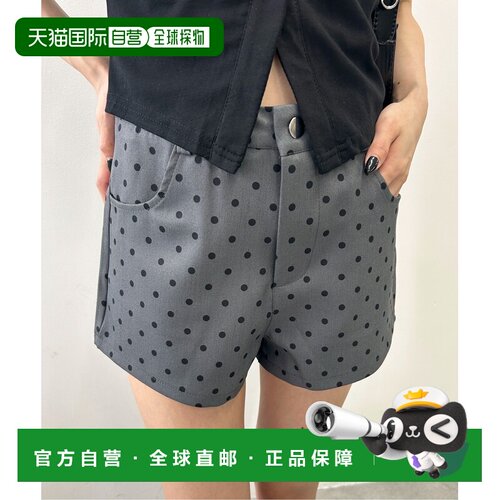 日本直邮PHILLY 女士 波点短裤 PL26AS07L0002