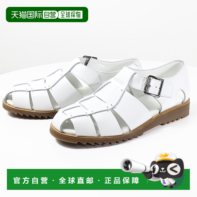 日本直邮 Paraboot Paraboots PACIFIC Gurkha 凉鞋凉鞋皮鞋 Paci