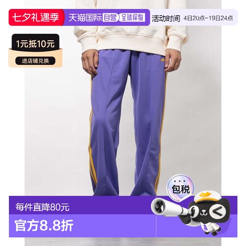 日本直邮NERDY NY 运动长裤 [NE8621EU00079]运动裤卫裤休闲裤