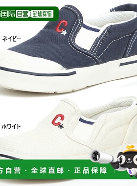 日本直邮Moonstar Junior 儿童运动鞋 Carrot CARROT CRST14 运动