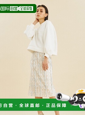 日本直邮GRACE CONTINENTAL 闪钻短裙 紧身裙裙子GR9467EW010146