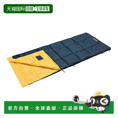 日本直邮Coleman Performer III/C10 黄色 2000034775