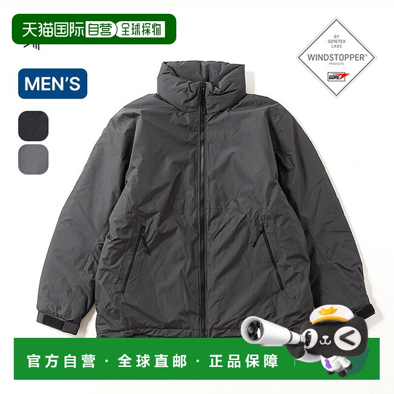 日本直邮GOLDWIN Windstopper BY GORE-TEX LABS 蓬松夹克 GOLDWI