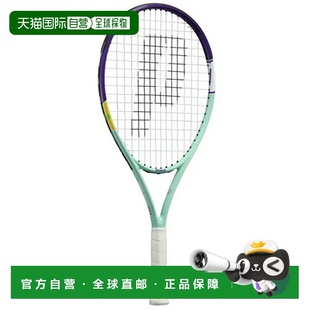 青少年COOL 已穿线款 SHOT 网球拍 7TJ258 日本直邮Prince
