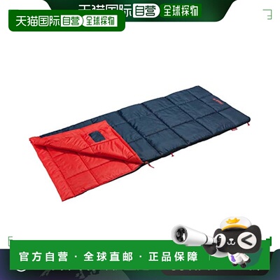【日本直邮】Coleman科勒曼 睡袋 2000034774户外