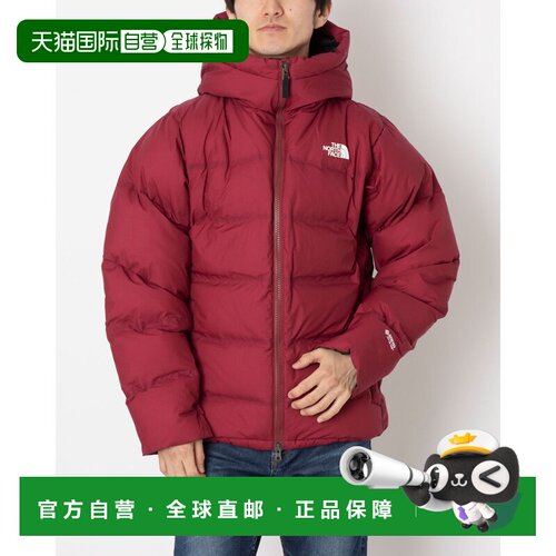 日本直邮THE NORTH FACE ND92215 The North Face Belayer Parka