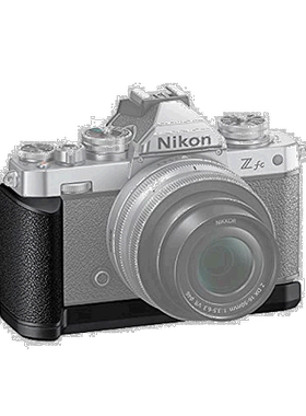 【日本直邮】nikon尼康3C数码配件Zfc专用手柄ZFCGR1方便携带