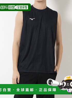 日本直邮 The North Face 男士机能无袖T恤背心 32MAB19909