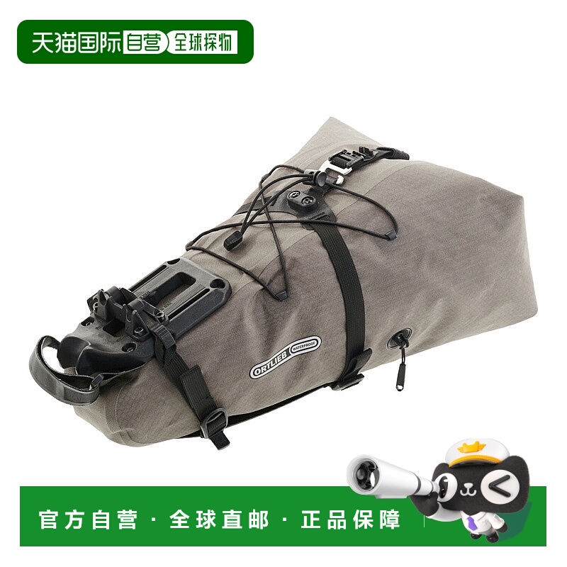 日本直邮ORTLIEB 座包 QR 自行车包装边包13 升深沙色OR-F9904