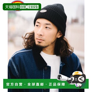 WAPPEN针织帽 LOGO D0029EU002177 CALIF 日本直邮Dickies