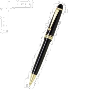 【日本直邮】Pilot百乐 CUSTOM74贵客中性笔签字笔 BKK1000RB黑色