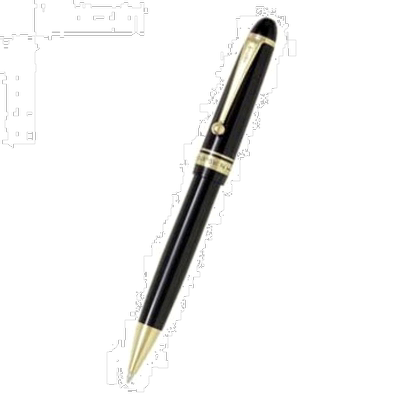 【日本直邮】Pilot百乐 CUSTOM74贵客中性笔签字笔 BKK1000RB黑色